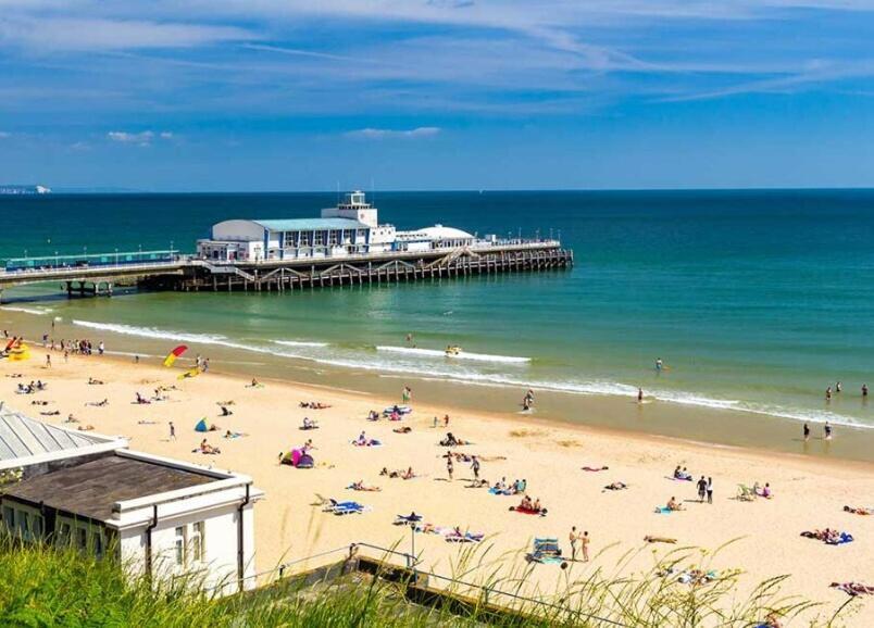 The Escape, The Kove, Bournemouth Beach Camera foto